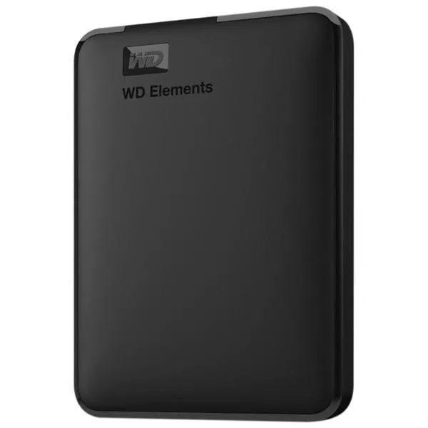 Elements Portable 5 TB - Disque dur externe